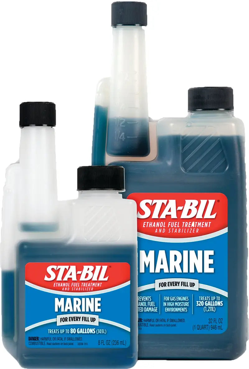 22239-OLD Sta-Bil Marine Ethanol Fuel Treatment And Stabilizer 8Oz