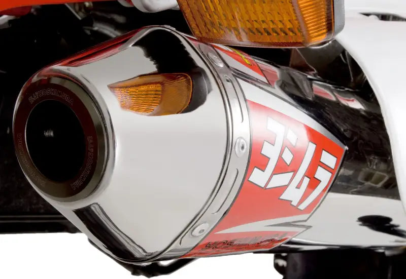 2235703 Rs 2 Header/Canister/End Cap Exhaust Slip On SS - RS-2 Slip-On