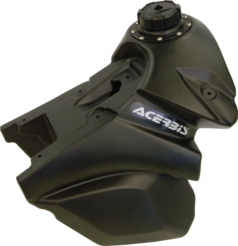2250320001 Fuel Tank 3.2 Gal Black - Large Capacity
