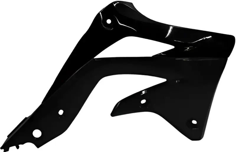 2250430001 Radiator Shrouds Black - Shroud