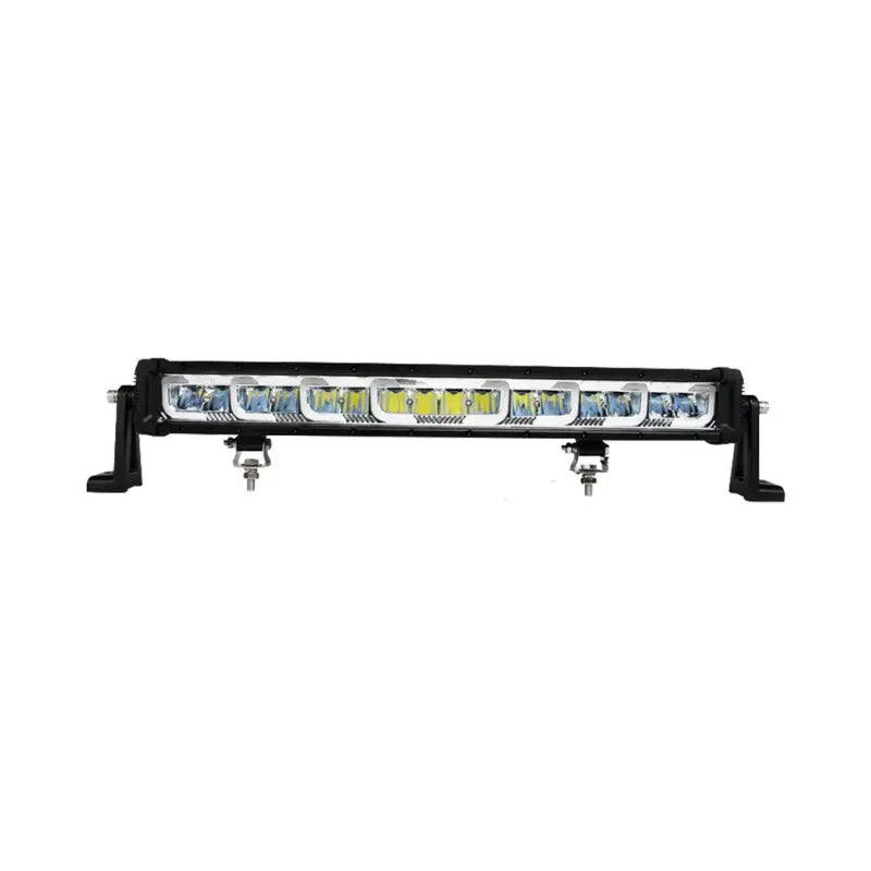 22SRSAUX Trailfx 22’ Srs 16X8W Combo With Auxillary - Light Bar
