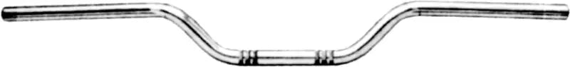 23-92401 7/8" Handlebar Universal Street Chrome