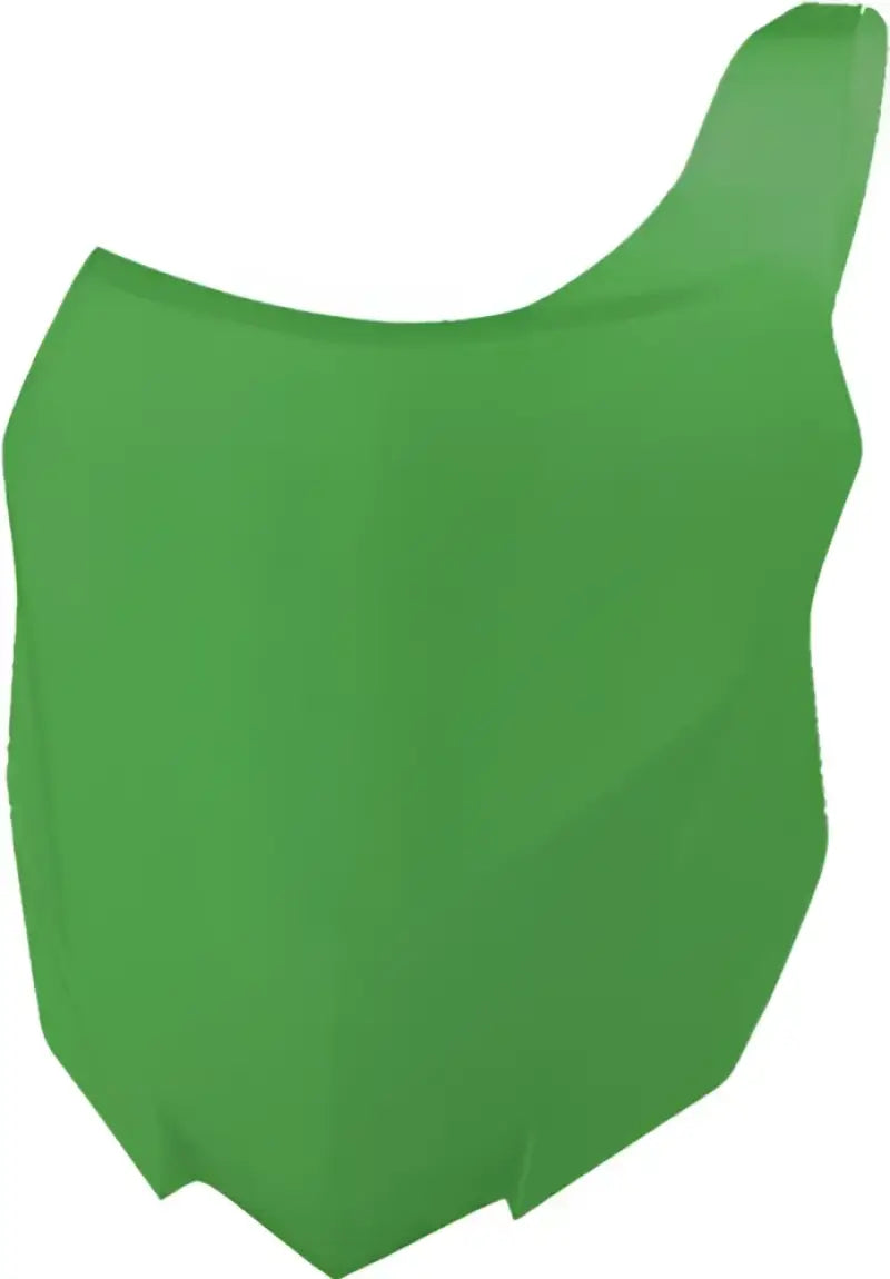 2314150403 Front Number Plate Green