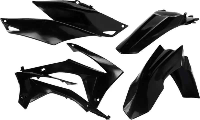 2314400001 Plastic Kit Black