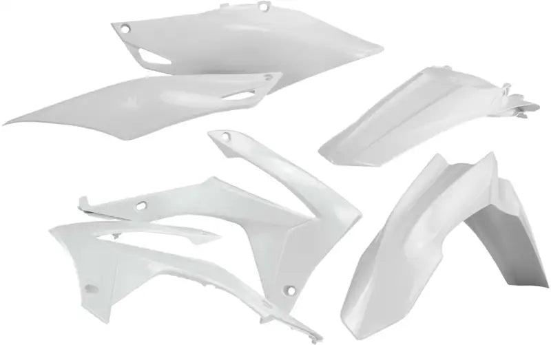 2314400002 Plastic Kit White