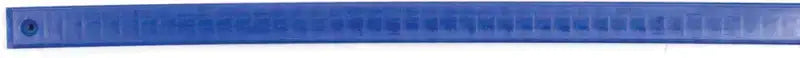 232435 Hyfax Slide Blue 64.00" Polaris