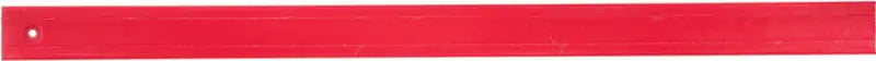 232591 Hyfax Slide Red 56.89" Yamaha