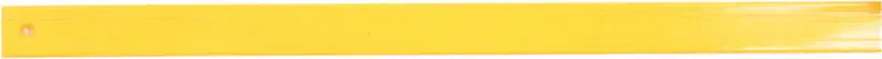 232632 Hyfax Slide Yellow 41.63" Ski Doo