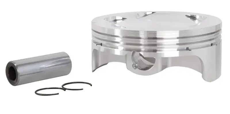 23404C Vertex Piston Kit Bb Forged 97.98/+3.0 12.5:1 Yam - RV and Auto Parts