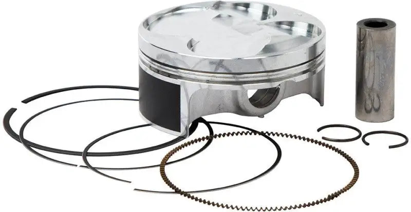 23458C Vertex Vertex Piston Kx250F High Comp 13.9:1 - RV and Auto Parts
