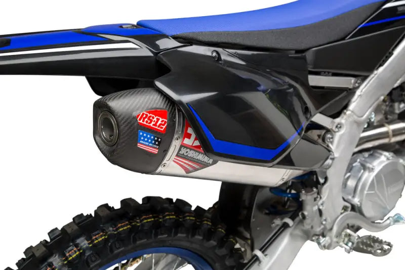 Motorcycle exhaust pipe for 234840S320 Rs12 System Yam enhancing performance and style