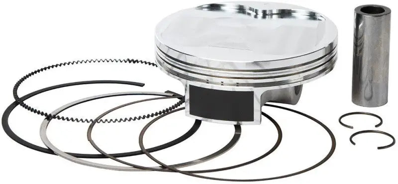 23549A Vertex Piston Kit Hc Forged 95.95/Std 13.5:1 Hon - RV and Auto Parts