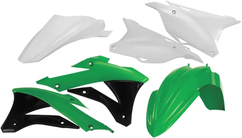 2374104584 Plastic Kit Green
