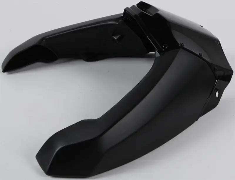 2374140001 Upper Radiator Shroud Black