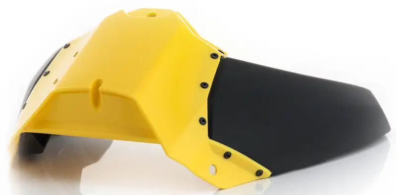 2374141017 Radiator Shroud Yellow/Black