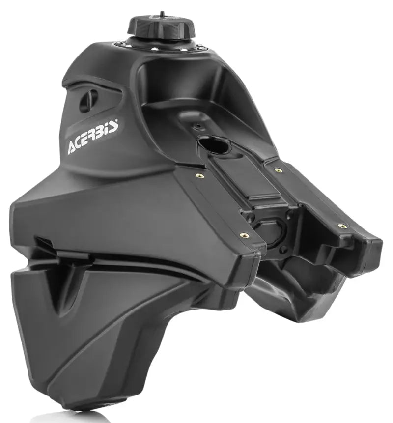 2375060001 Fuel Tank 3.0 Gal Black - Large Capacity