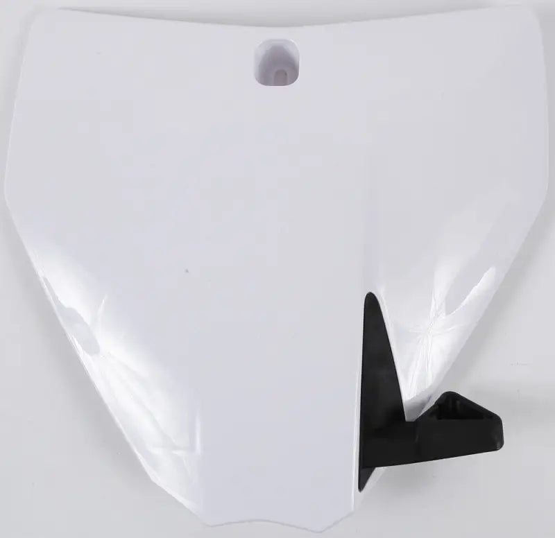 2393370002 Front Number Plate White