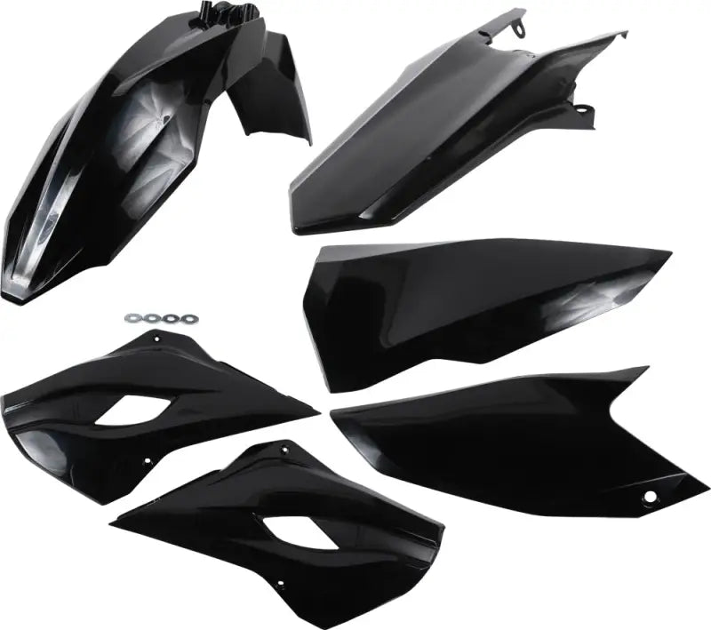2393440001 Plastic Kit Black