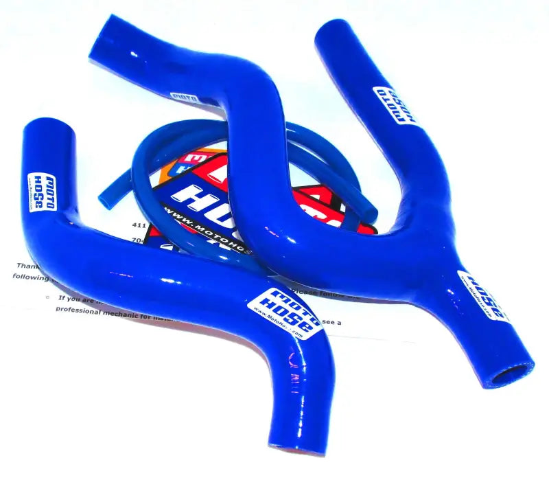 24-620B Moto Hose Kit Blue Husq / Ktm Fc450 Sx450 - Engine