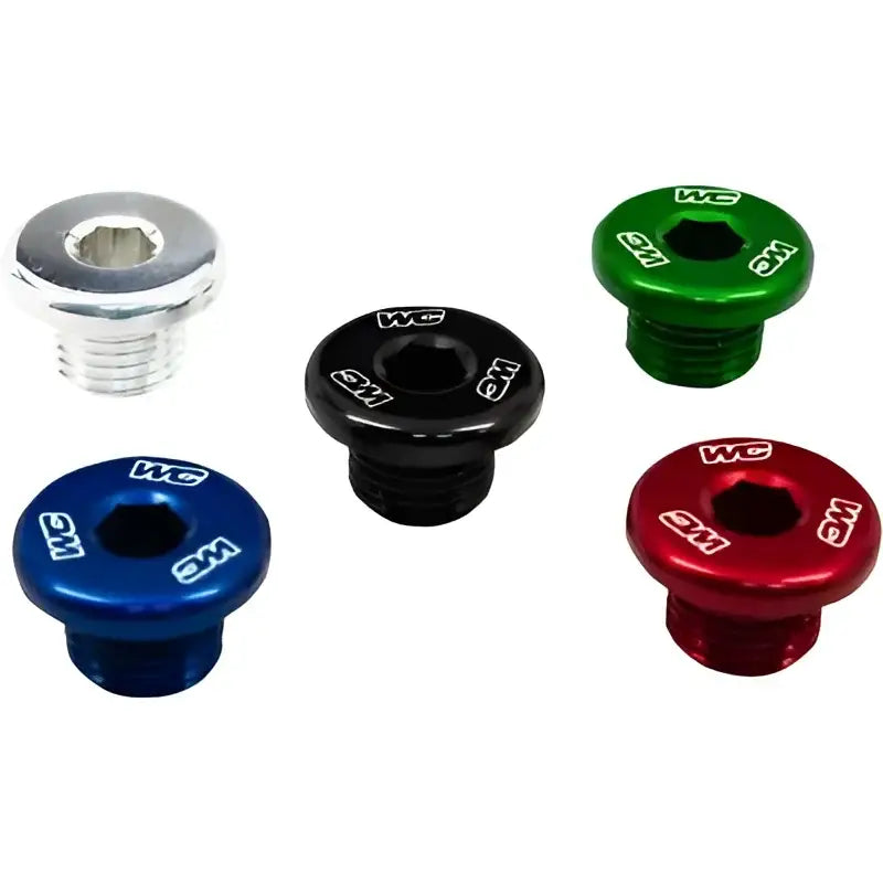 24-633 Works Radiator Plug Green Hon/Kaw - RV and Auto Parts