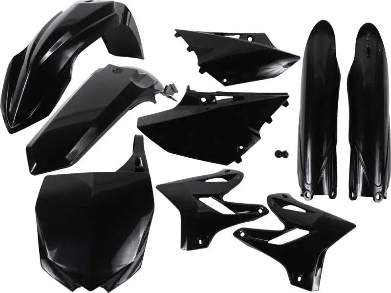 2402960001 Full Plastic Kit Black