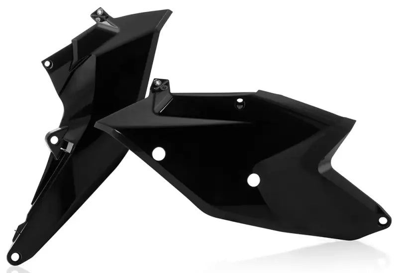 2421090001 Side Panels Black