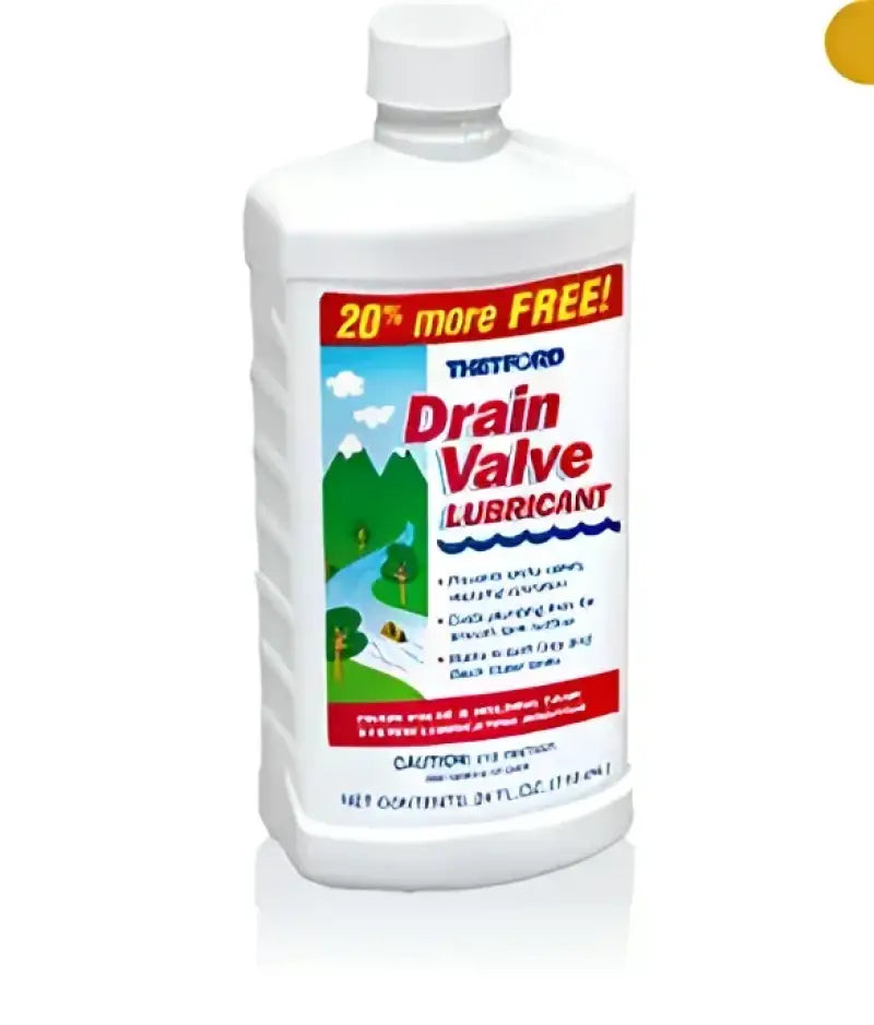 24451 Waste Holding Tank Drain Valve Lube