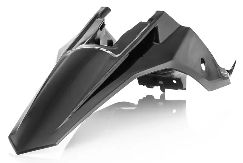 2449660001 Rear Fender Black
