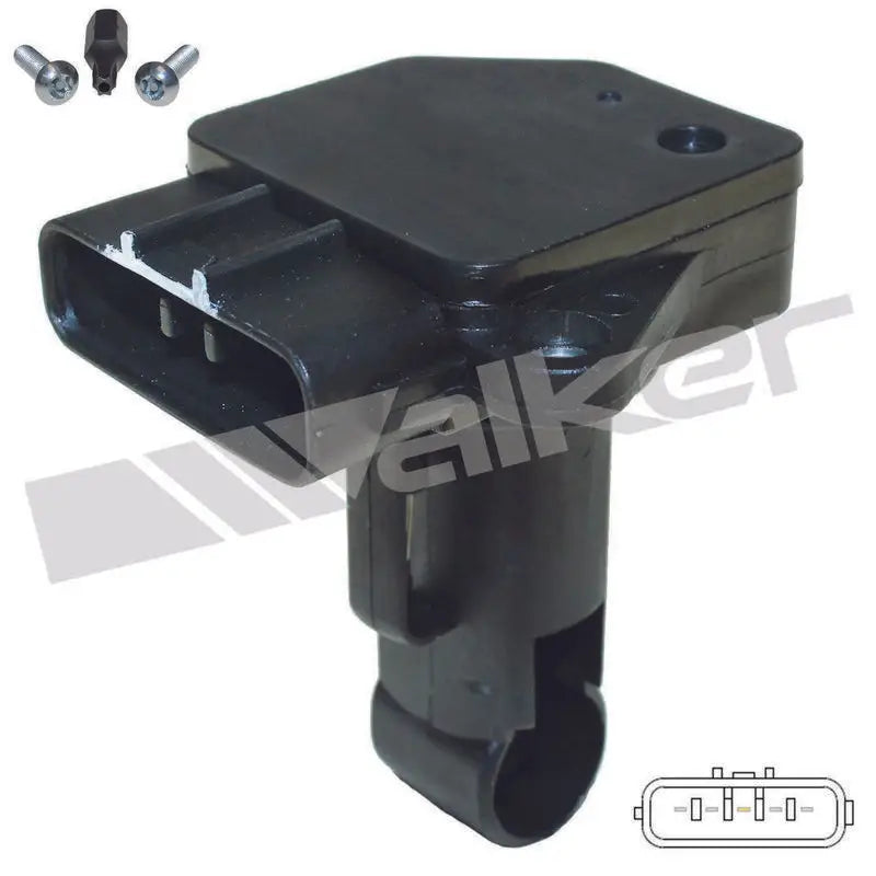 245-1095 Walker Mass Air Flow Sensor, precision-engineered for accurate airflow measurement and optimal fuel efficiency in RV, Automotive, Powersports, off-road, marine, truck accessories, and truck bed applications, Truck & Automotive, AVADA - Best Sellers.