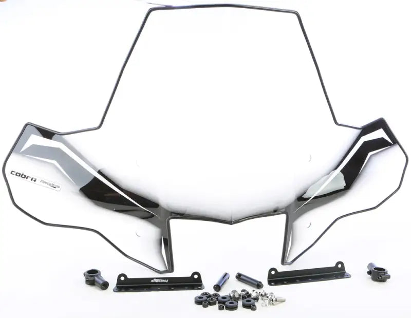 24570 Cobra Atv Protek W/Cut Std Mnt