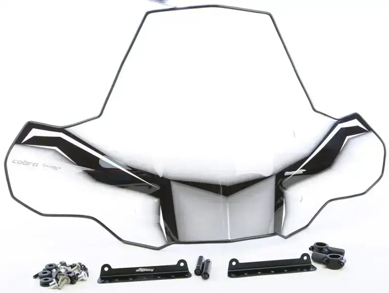 24571 Cobra Atv Protek W/O Cut Std Mnt