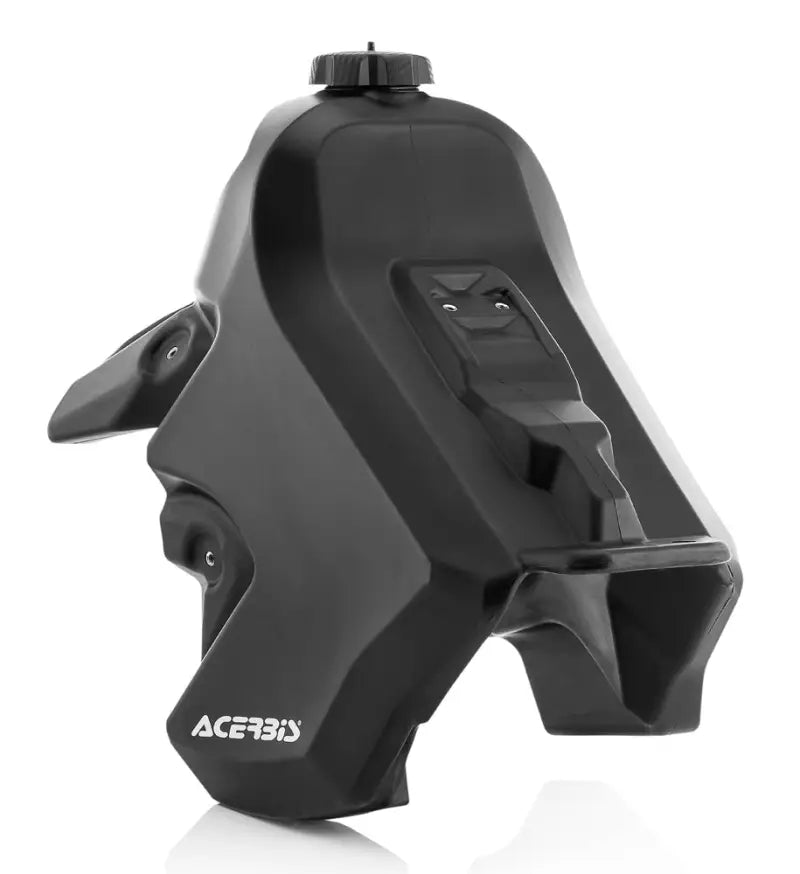 2464810001 Fuel Tank 3.7 Gal Black - Large Capacity