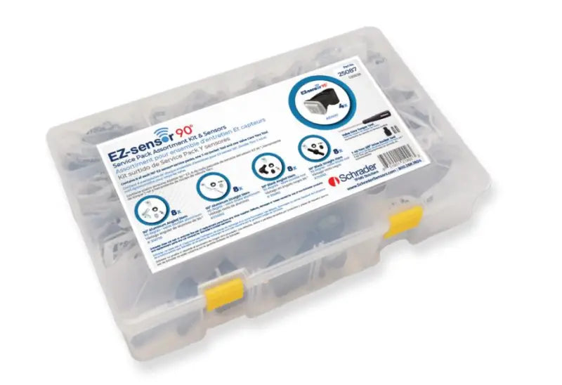 25087 Schrader Schrader 90 Ez-Sensor Service Pack