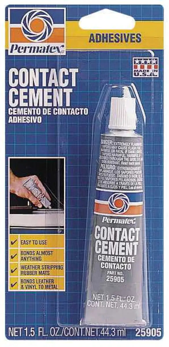 25905 Trim and Upholstery Adhesive