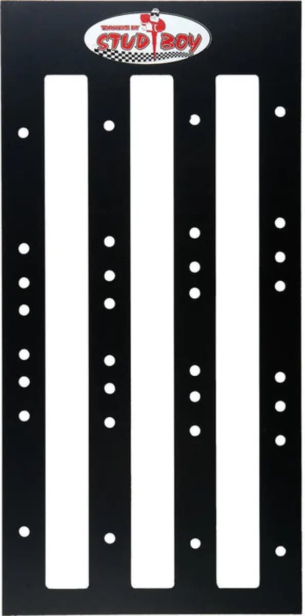 2598-00 Stud Boy 2.52 Pitch Single Ply Template - Tracks