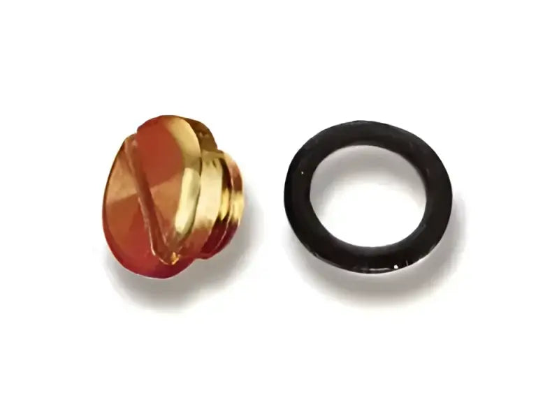 26-13 Carburetor Float Bowl Sight Plug