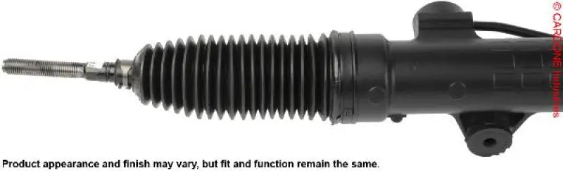 Black steering rack for 26-4022 A1 Remfg Inc Pinion Imp Power rack and pinion imp power