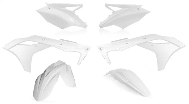 2630620002 Plastic Kit White