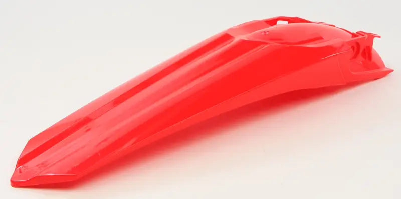 2630650227 Rear Fender Red