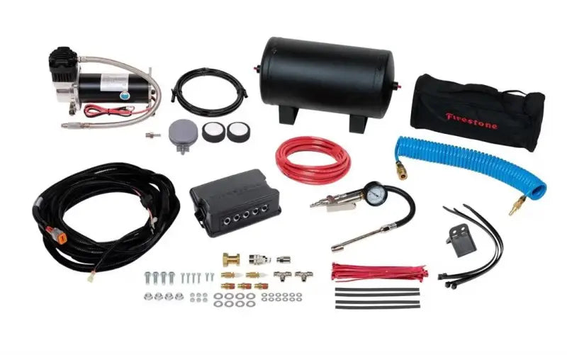 2631 Firestone Air Command Compressor Dual Extreme