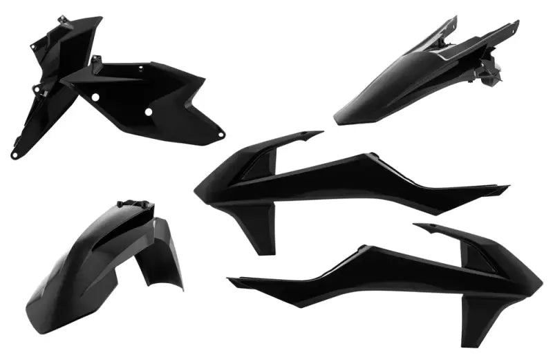 2634060001 Plastic Kit Black