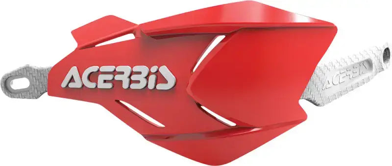 2634661005 X Factory Handguard Red/White