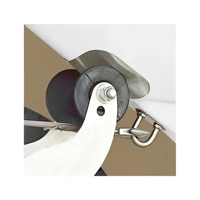 2637 Keelguard Scuffbuster Bow Grd Stndrd Solid - Hull And Keel Protector