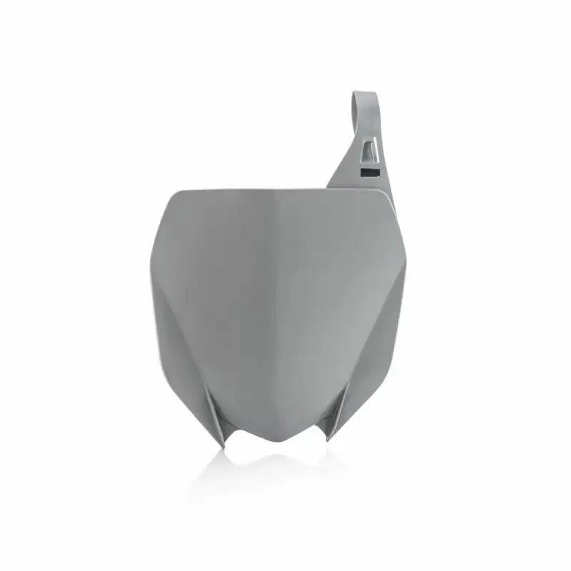 2685860011 Front Number Plate Grey