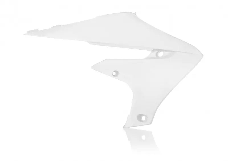 2685870002 Radiator Shrouds White - Shroud