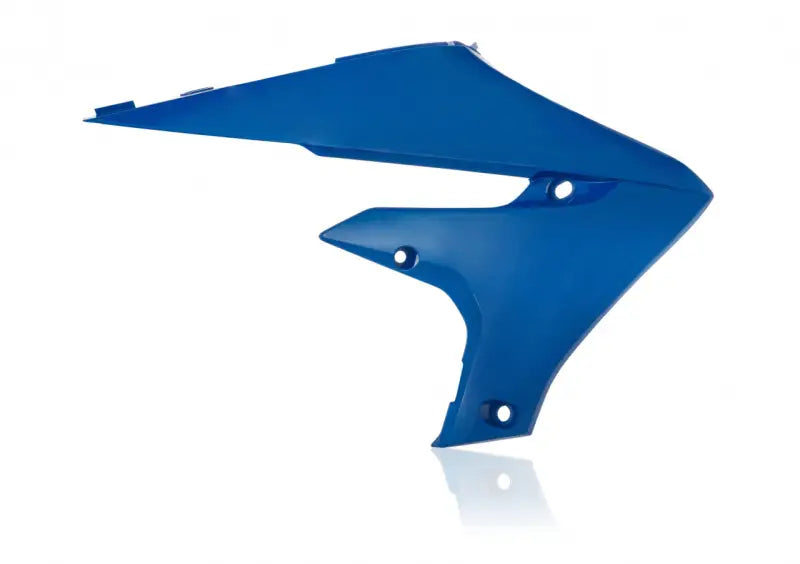 2685870003 Radiator Shrouds Blue - Shroud