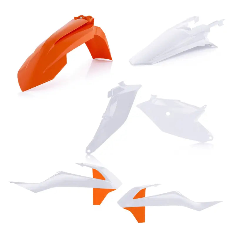 2686017118 Plastic Kit Gas/Ktm Original