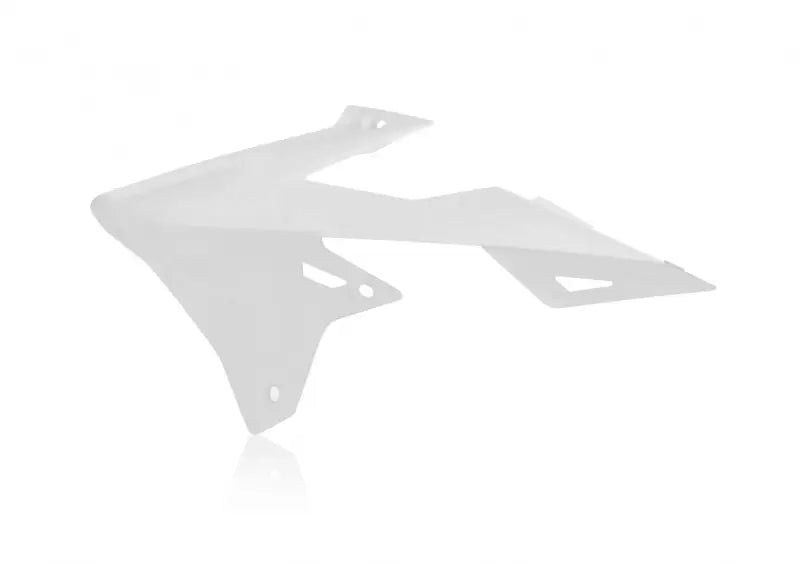 2686490002 Radiator Shrouds White - Shroud