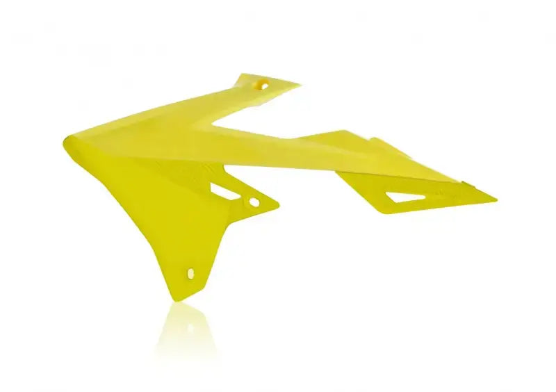 2686490231 Radiator Shrouds Yellow - Shroud