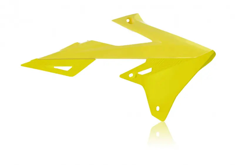 2686490231 Radiator Shrouds Yellow - Shroud
